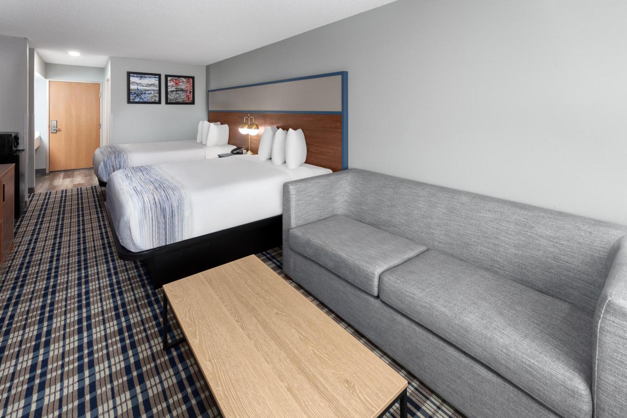 Americinn By Wyndham Eagle River Downtown Экстерьер фото