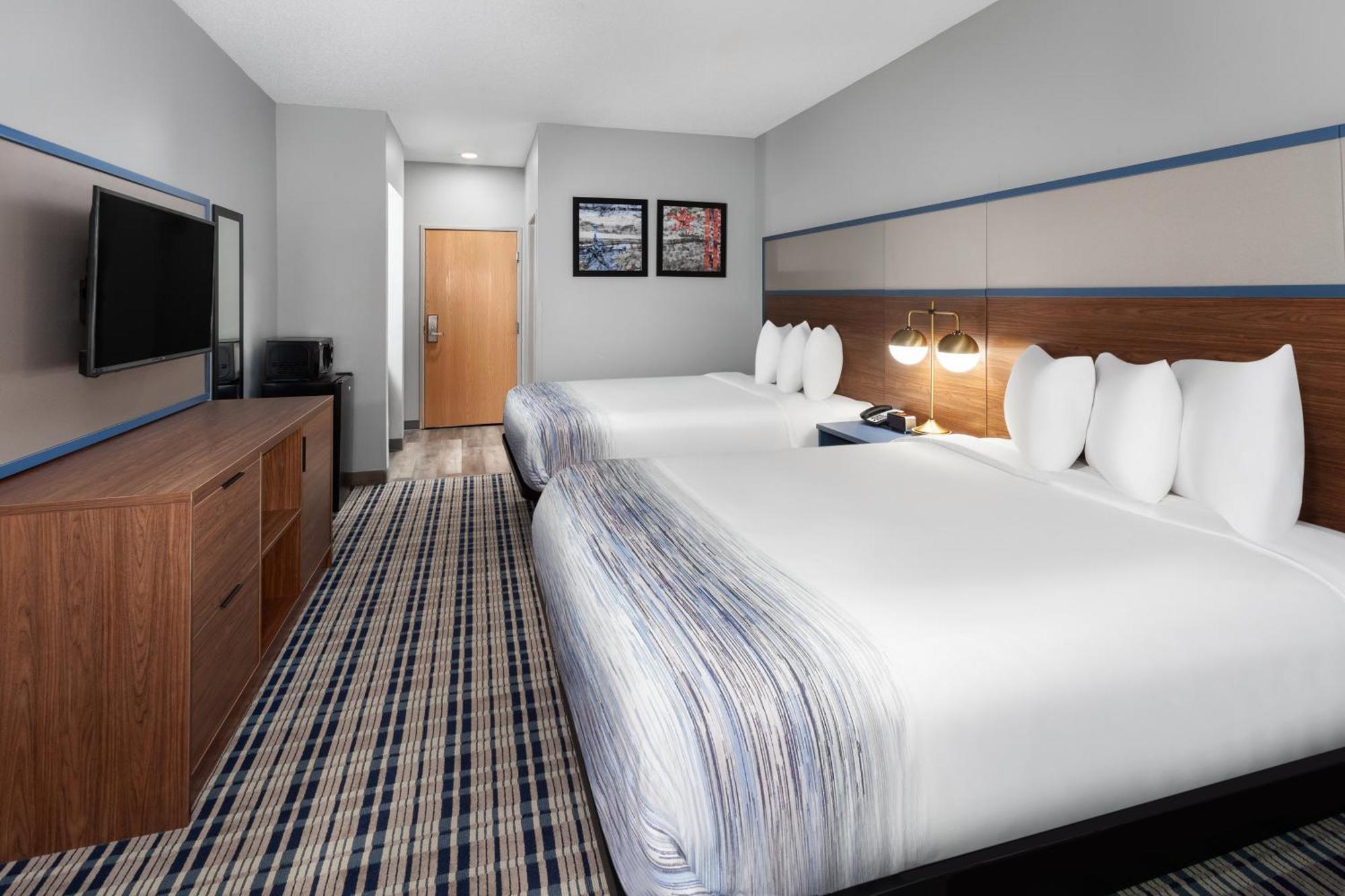Americinn By Wyndham Eagle River Downtown Экстерьер фото