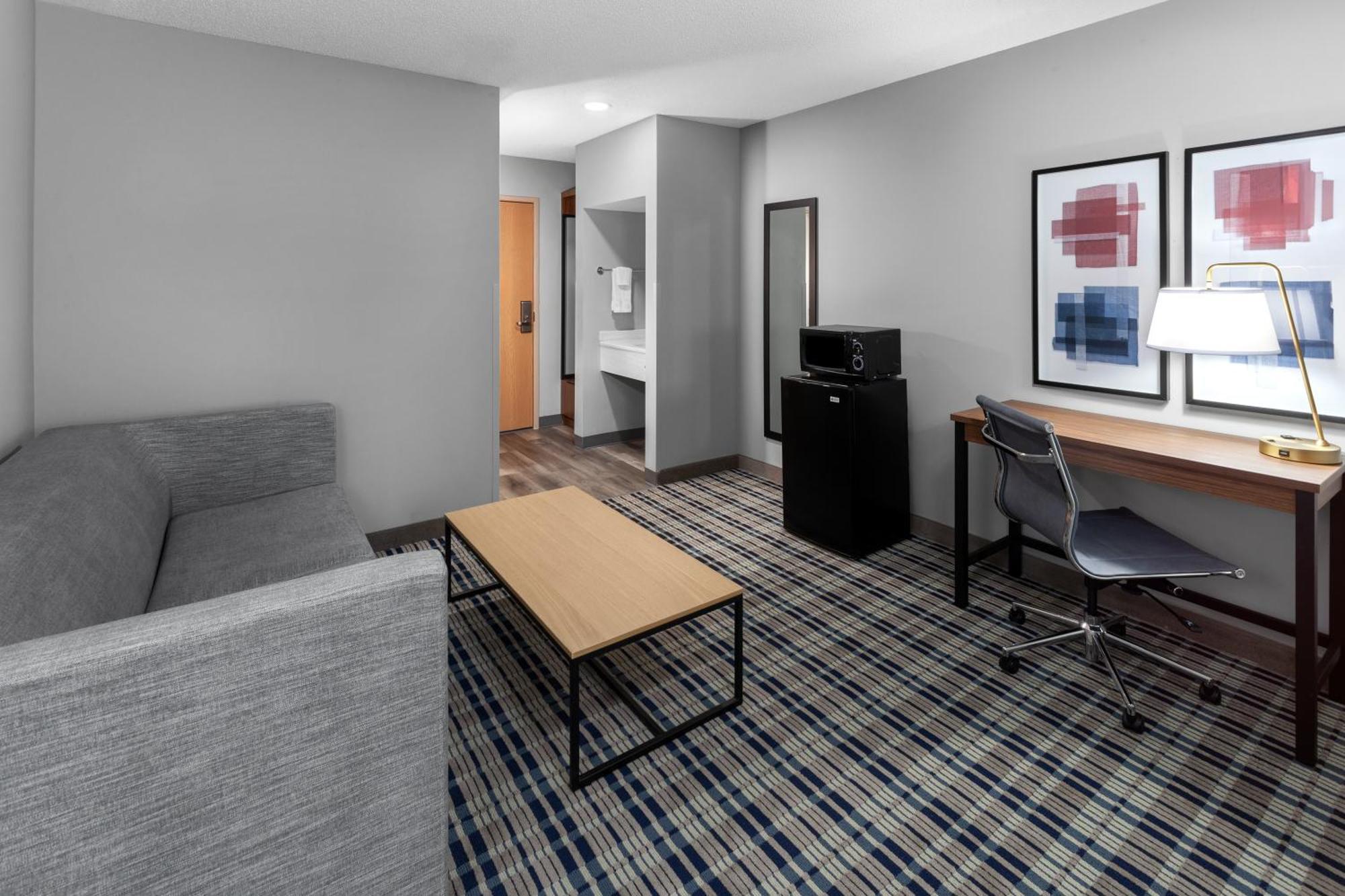 Americinn By Wyndham Eagle River Downtown Экстерьер фото