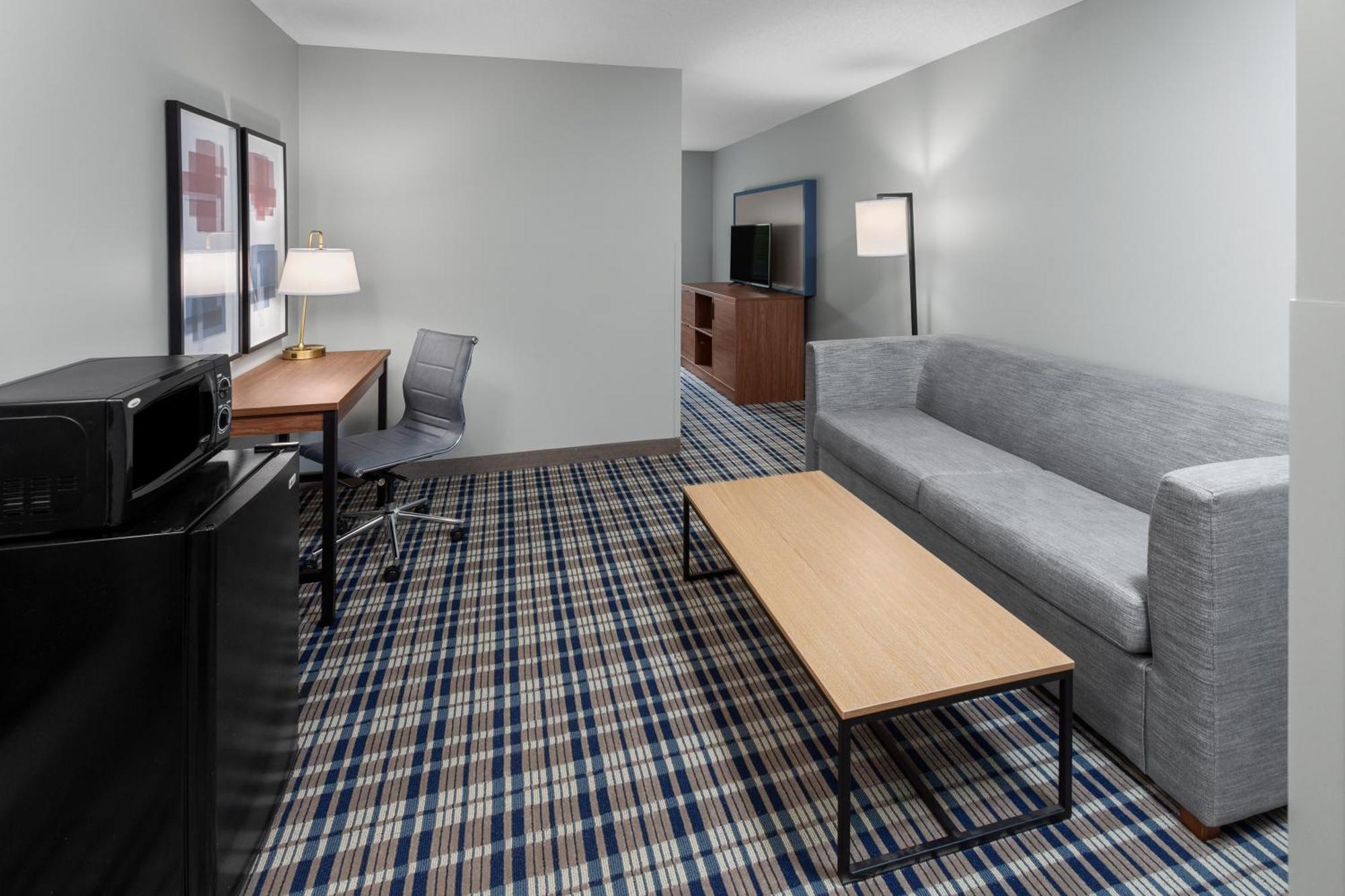 Americinn By Wyndham Eagle River Downtown Экстерьер фото
