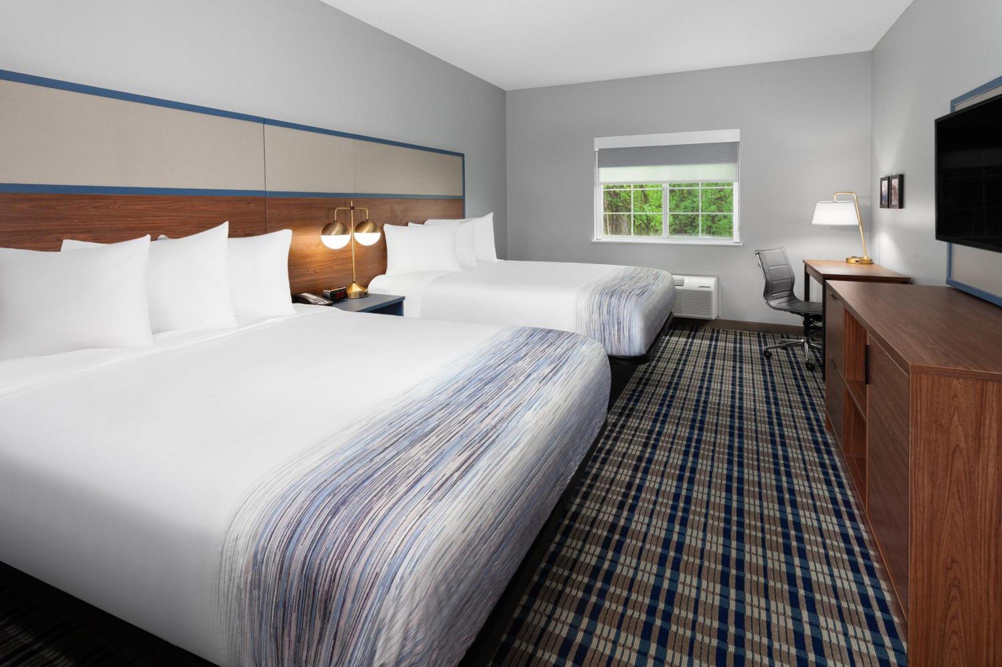 Americinn By Wyndham Eagle River Downtown Экстерьер фото