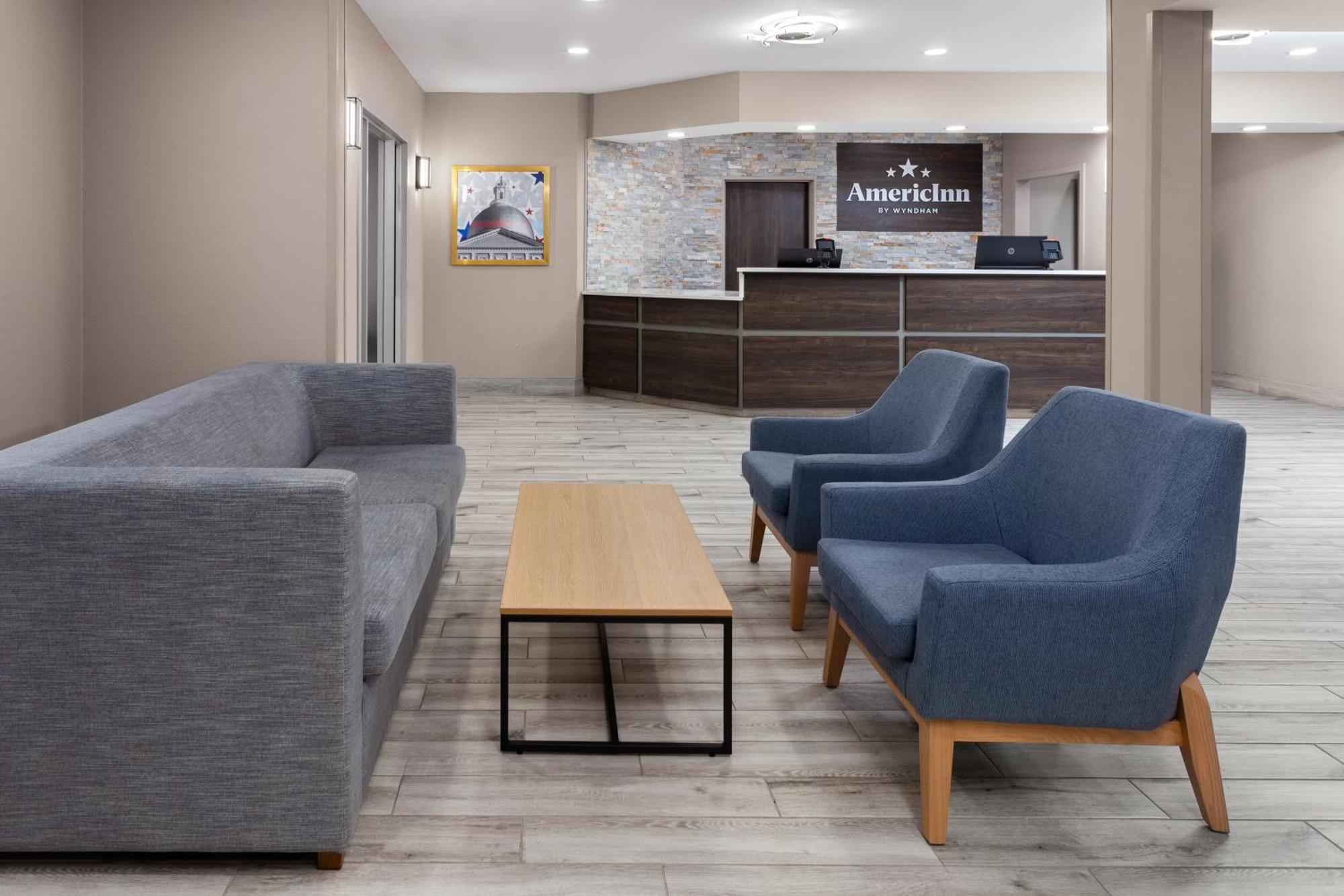 Americinn By Wyndham Eagle River Downtown Экстерьер фото