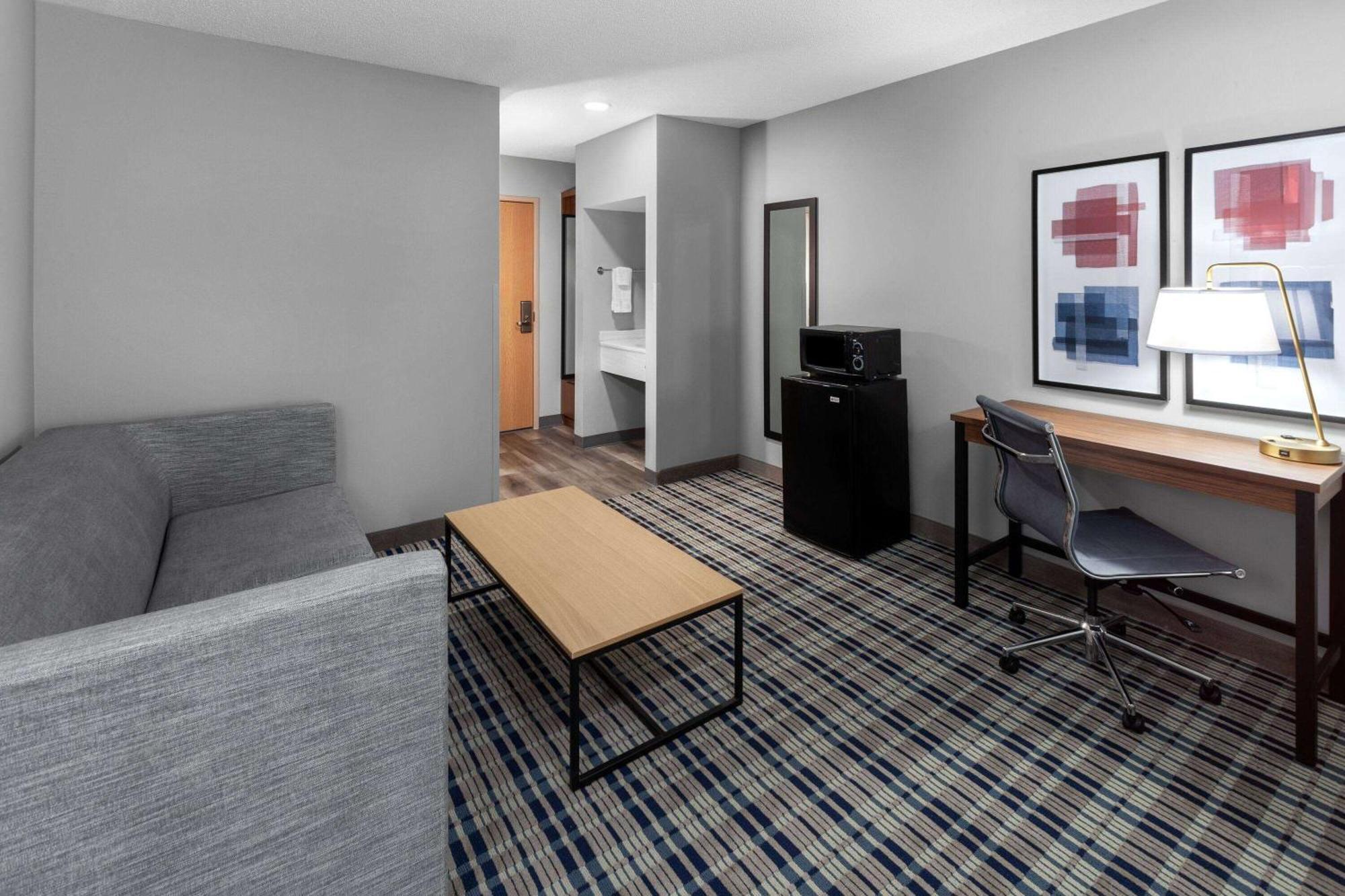 Americinn By Wyndham Eagle River Downtown Экстерьер фото